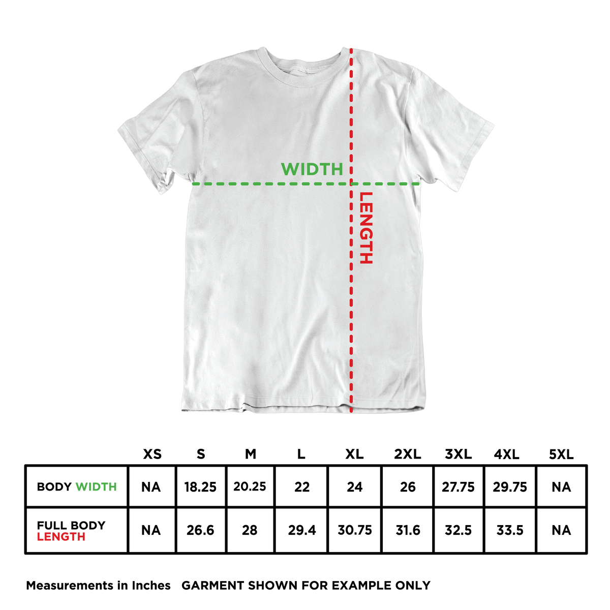 Master Class T-shirt