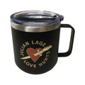 Love Hurts Travel Mug
