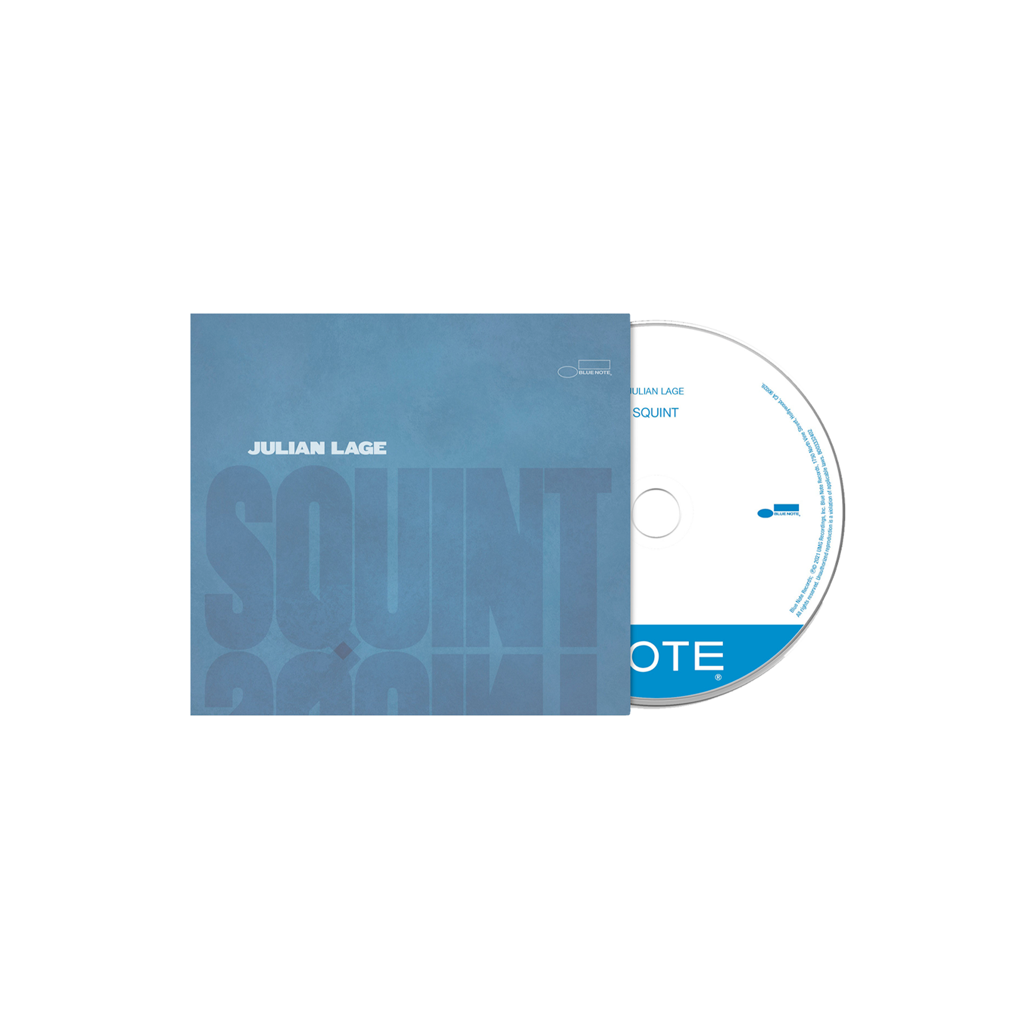 Squint CD