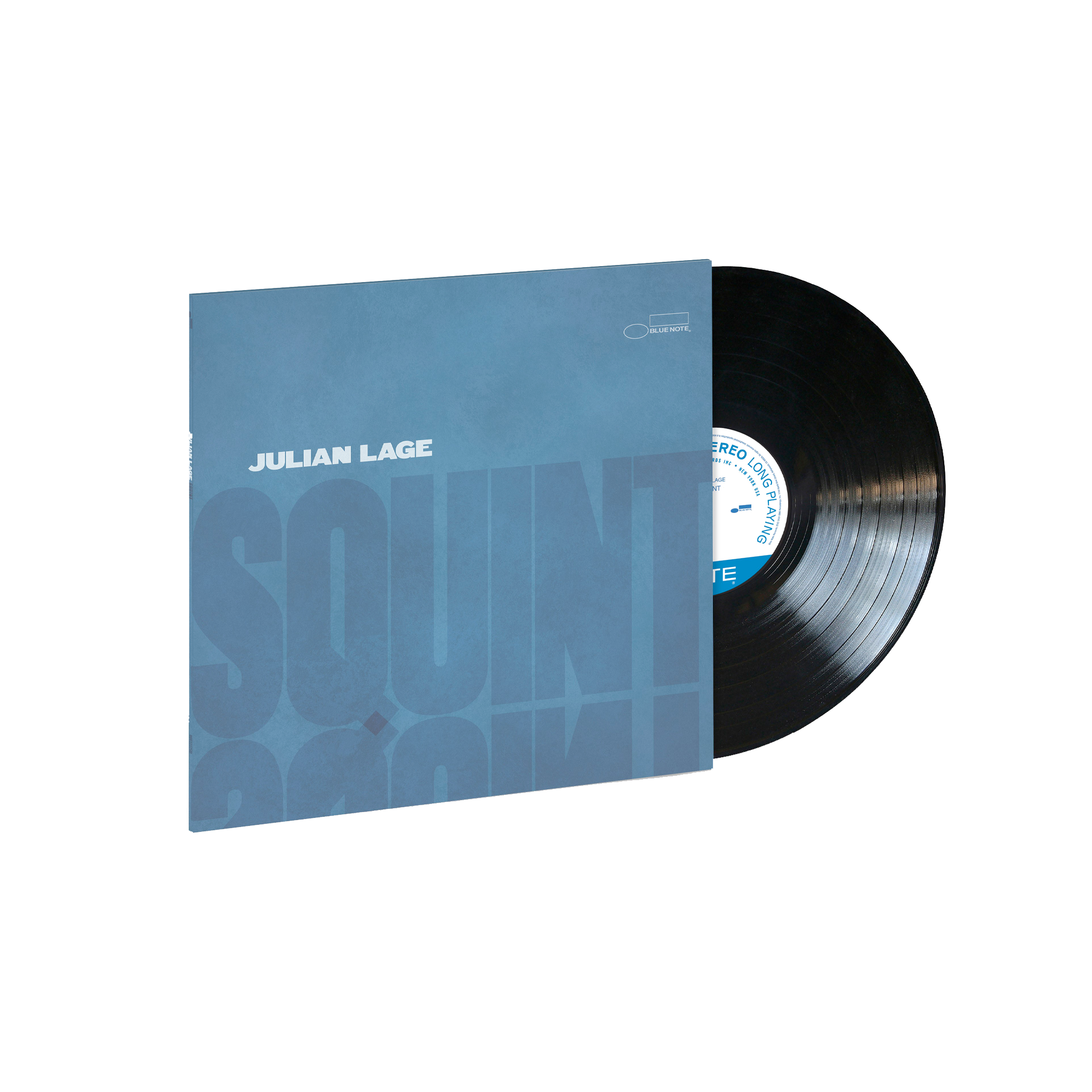 Squint Vinyl