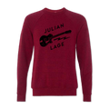 Gretsch Red Sweatshirt