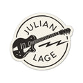 Gretsch Sticker