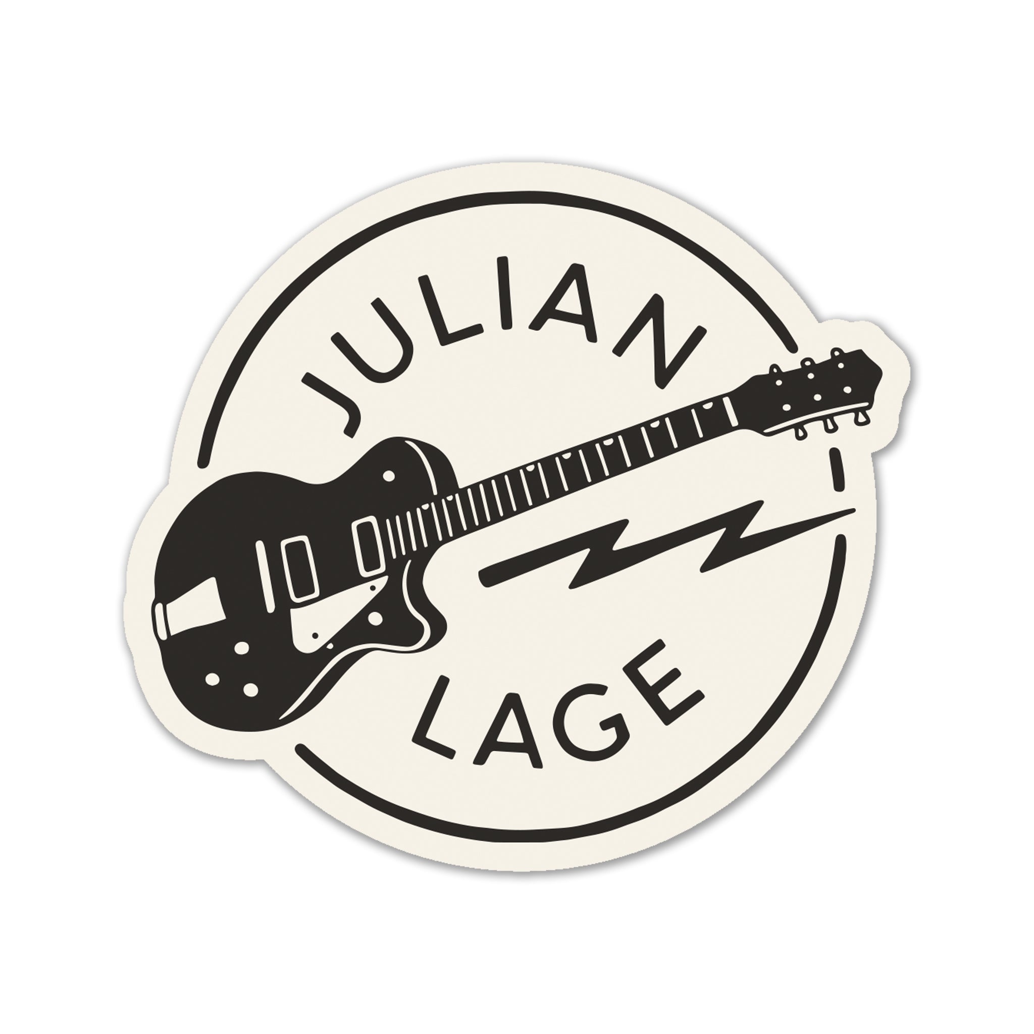Gretsch Sticker