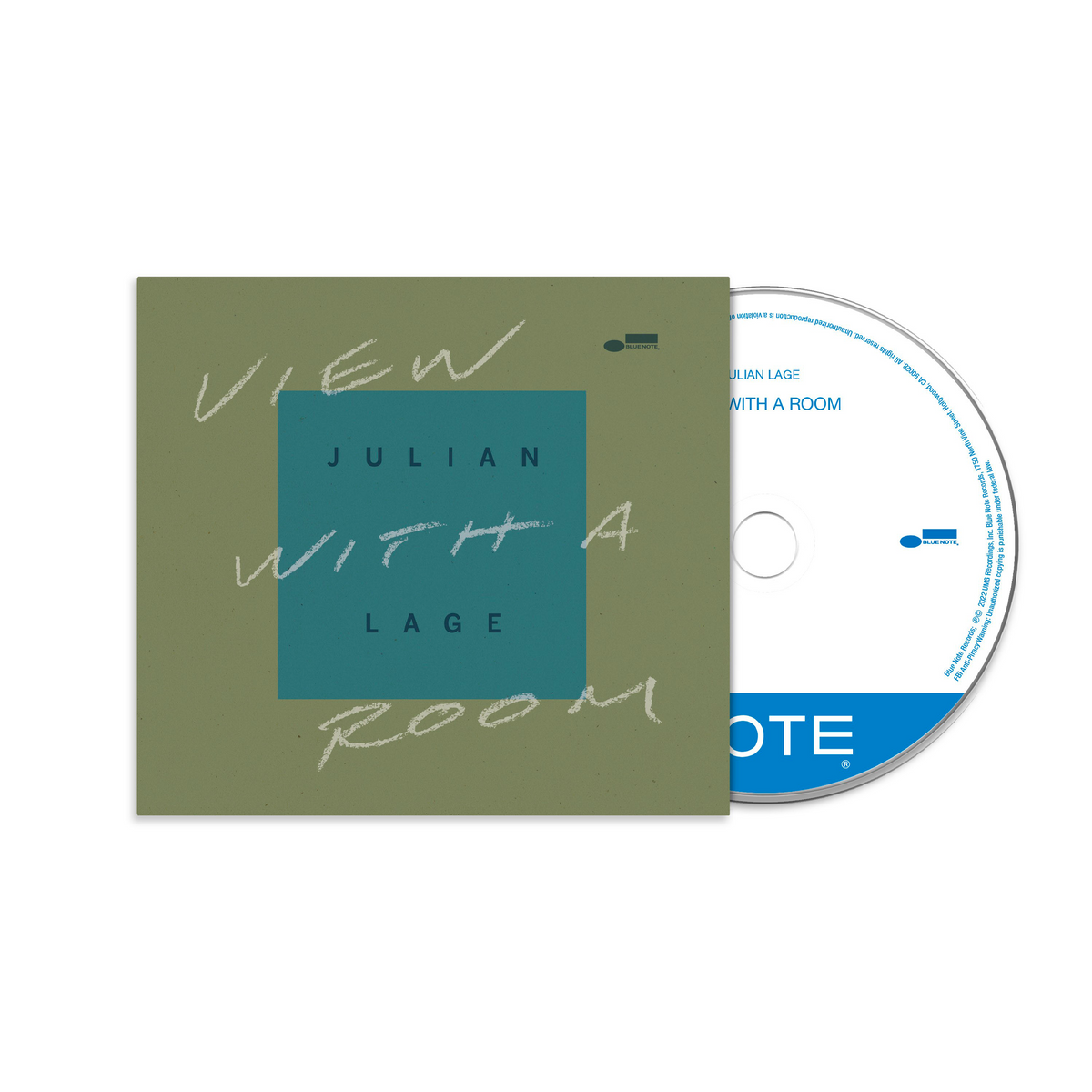 View With A Room CD