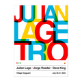 2022 Village Vanguard Poster