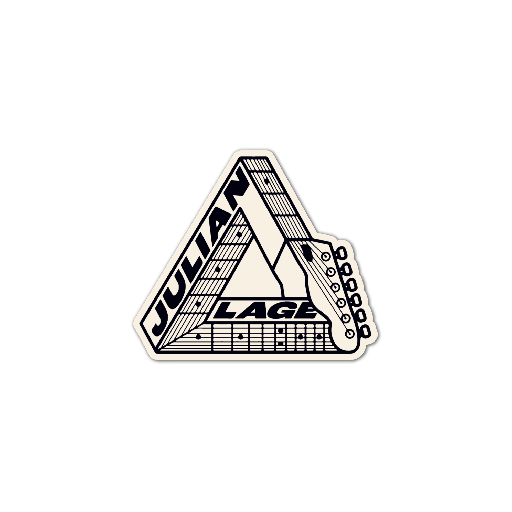 Something More Sticker