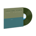 The Layers EP Green Vinyl