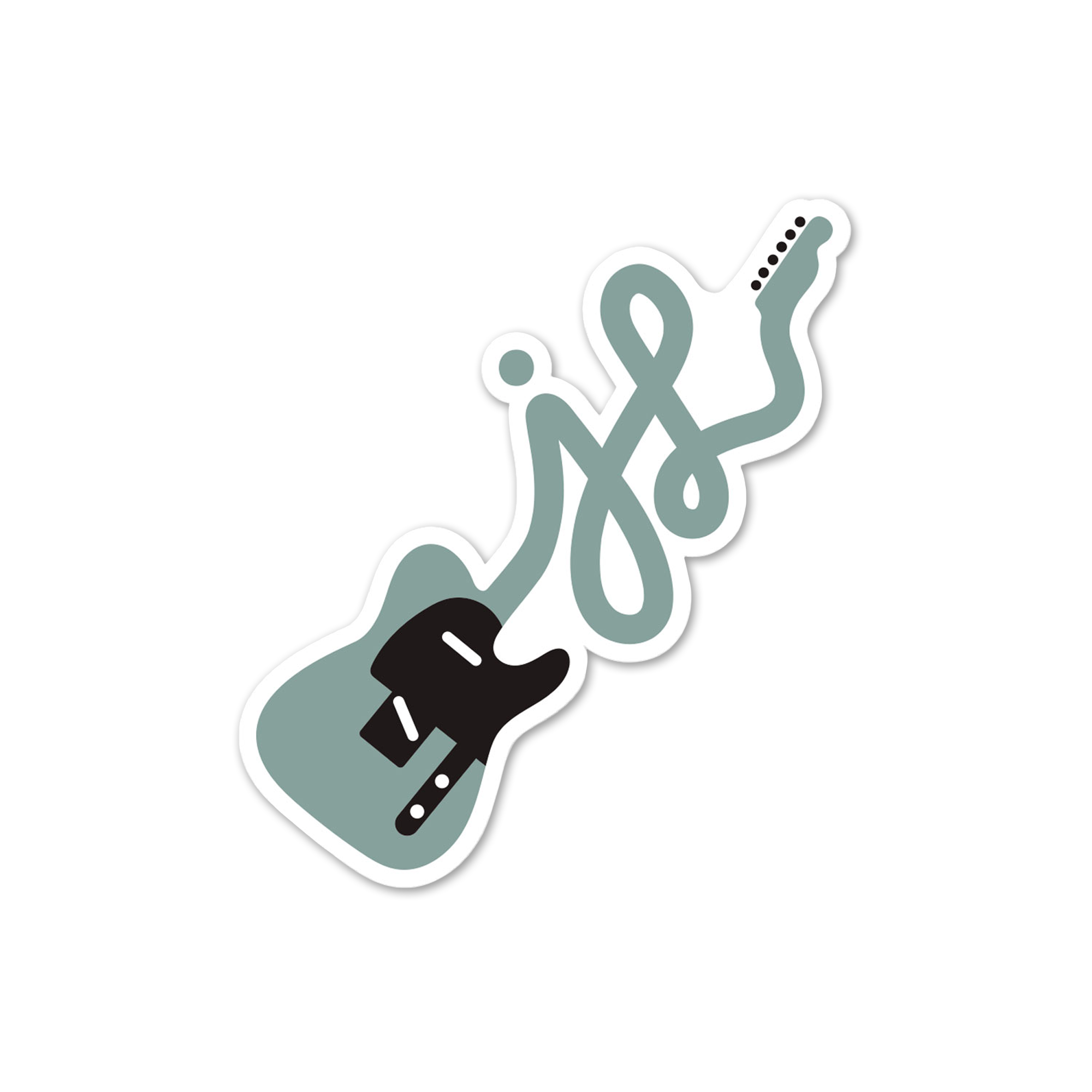 SFJAZZ Sticker