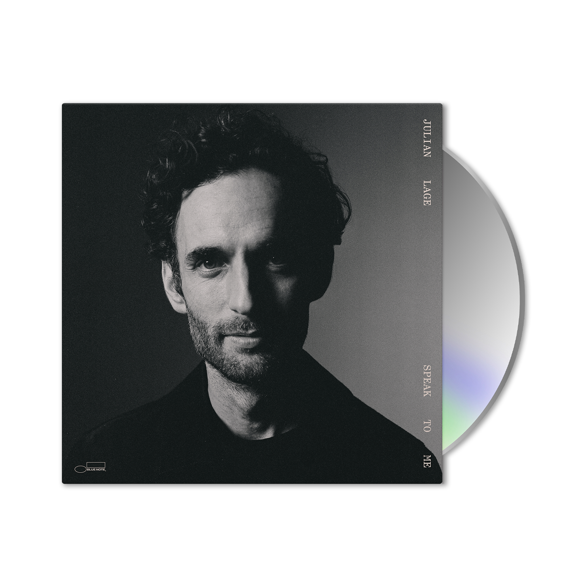 Speak To Me CD