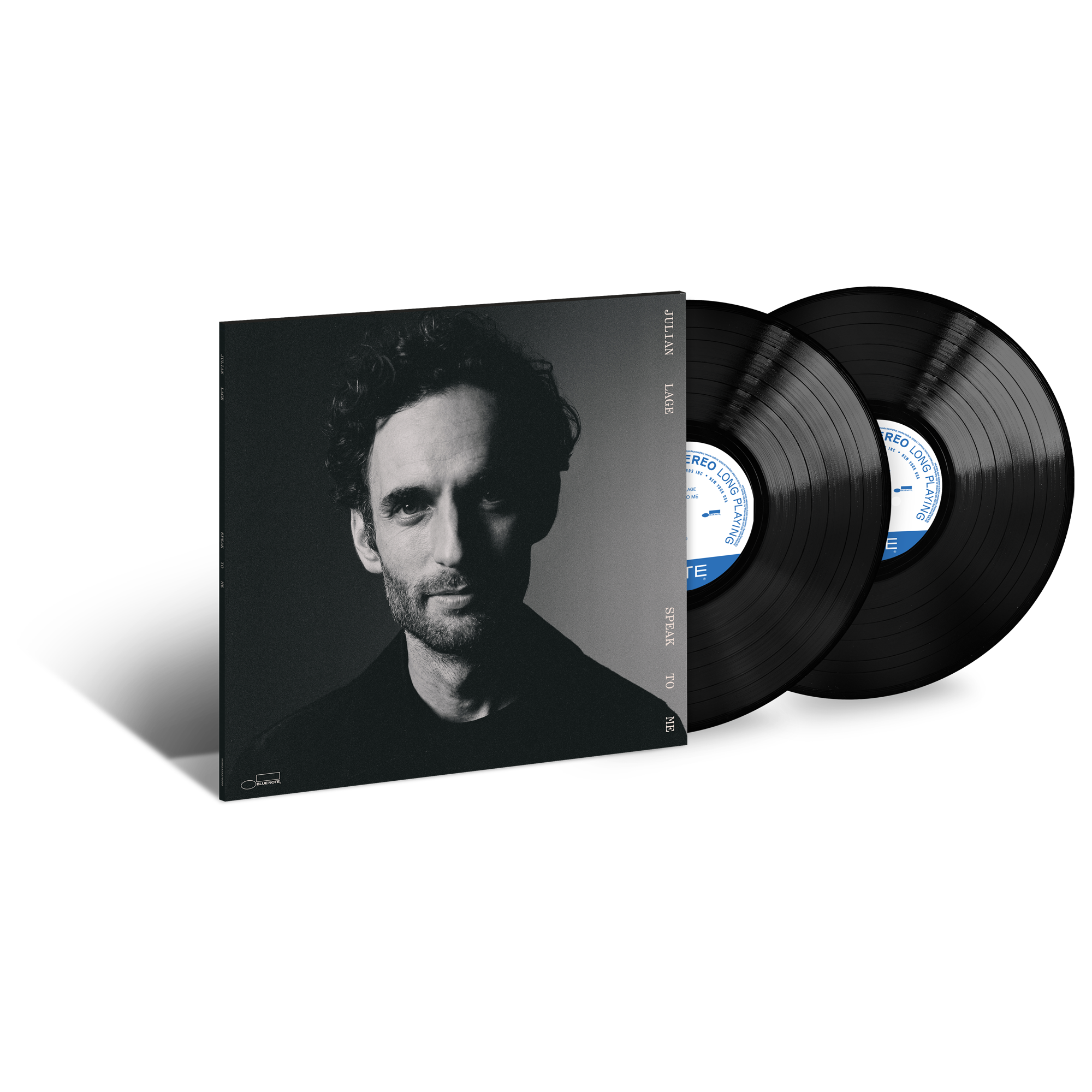 Speak To Me Double Vinyl