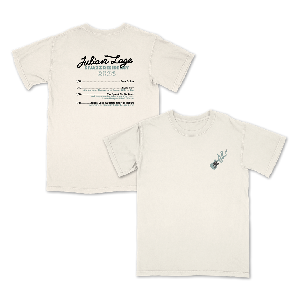 2024 SFJAZZ T-Shirt