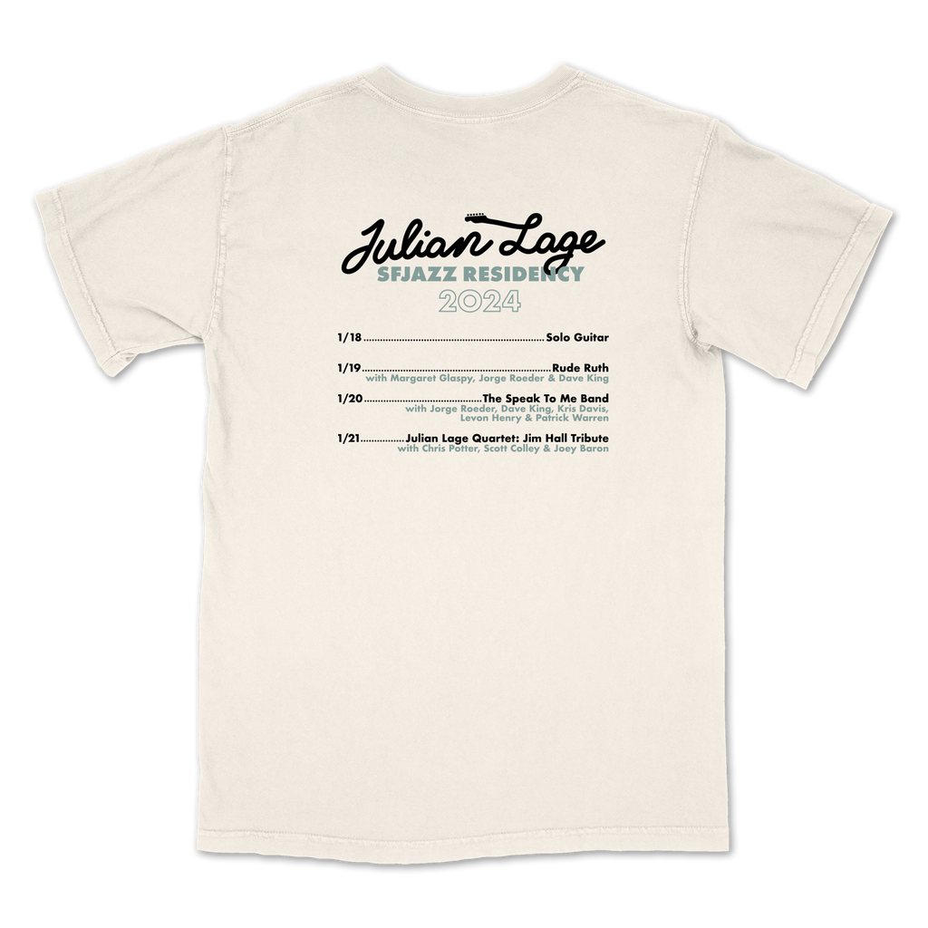 2024 SFJAZZ T-Shirt