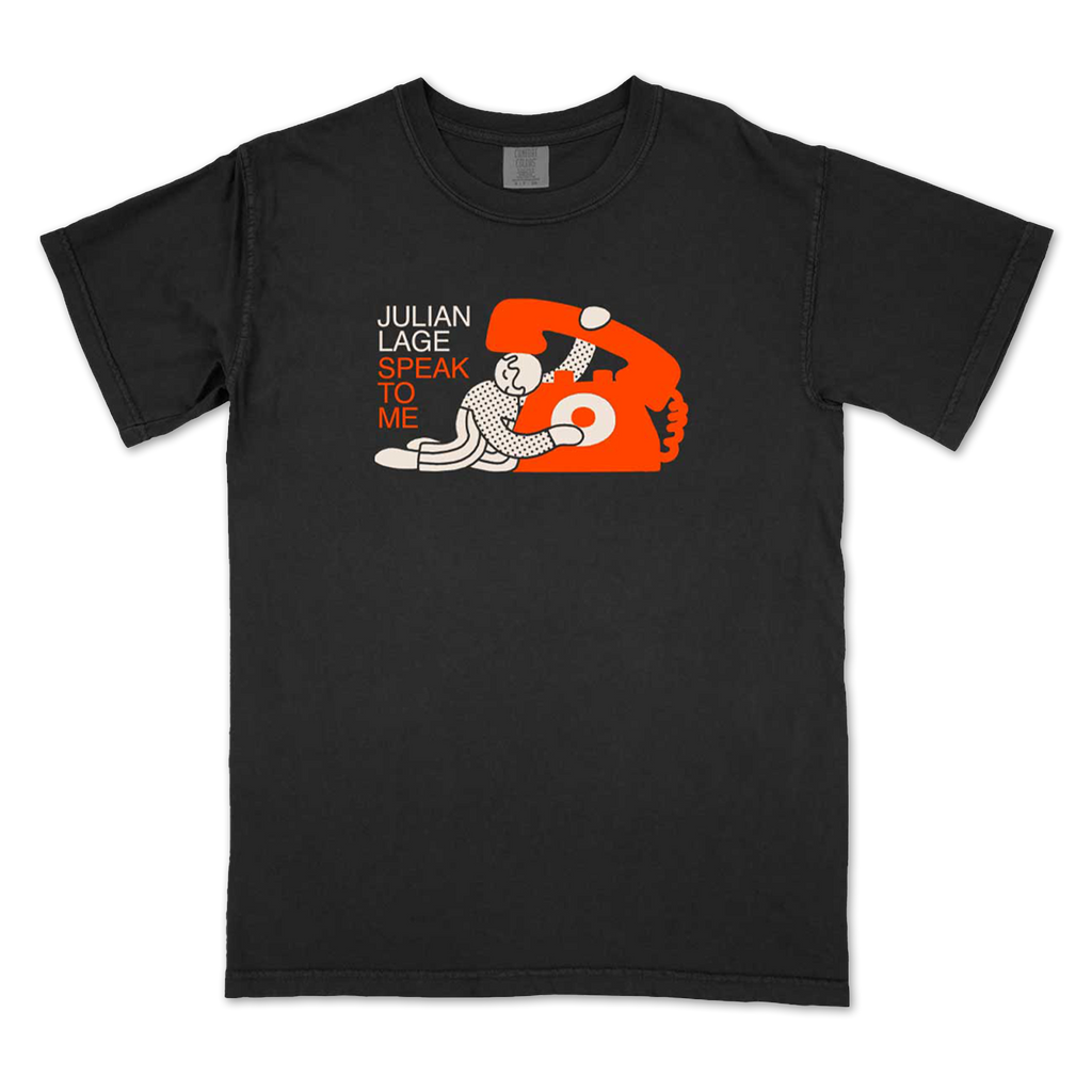 Speak To Me Tour T-shirt