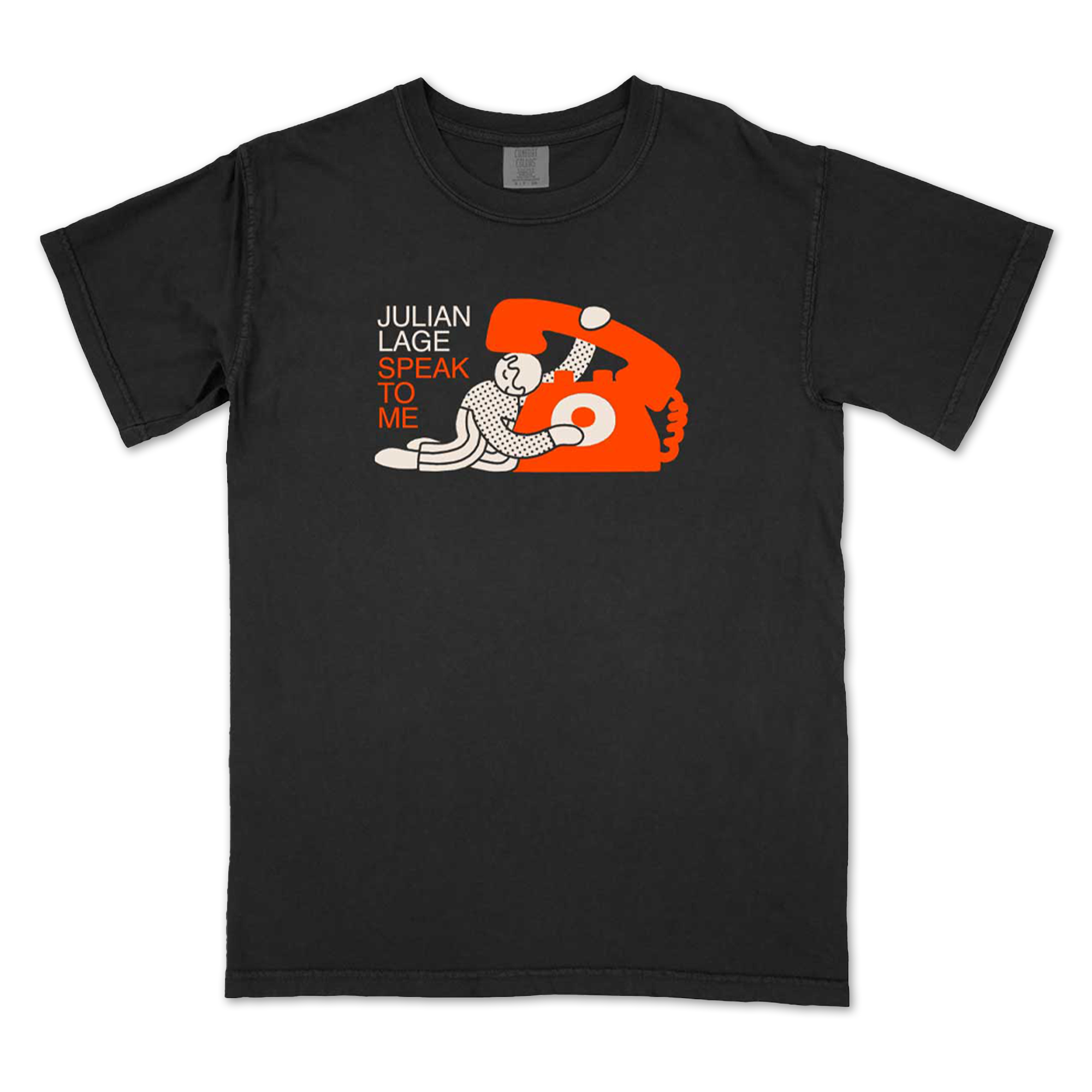 Speak To Me Tour T-shirt