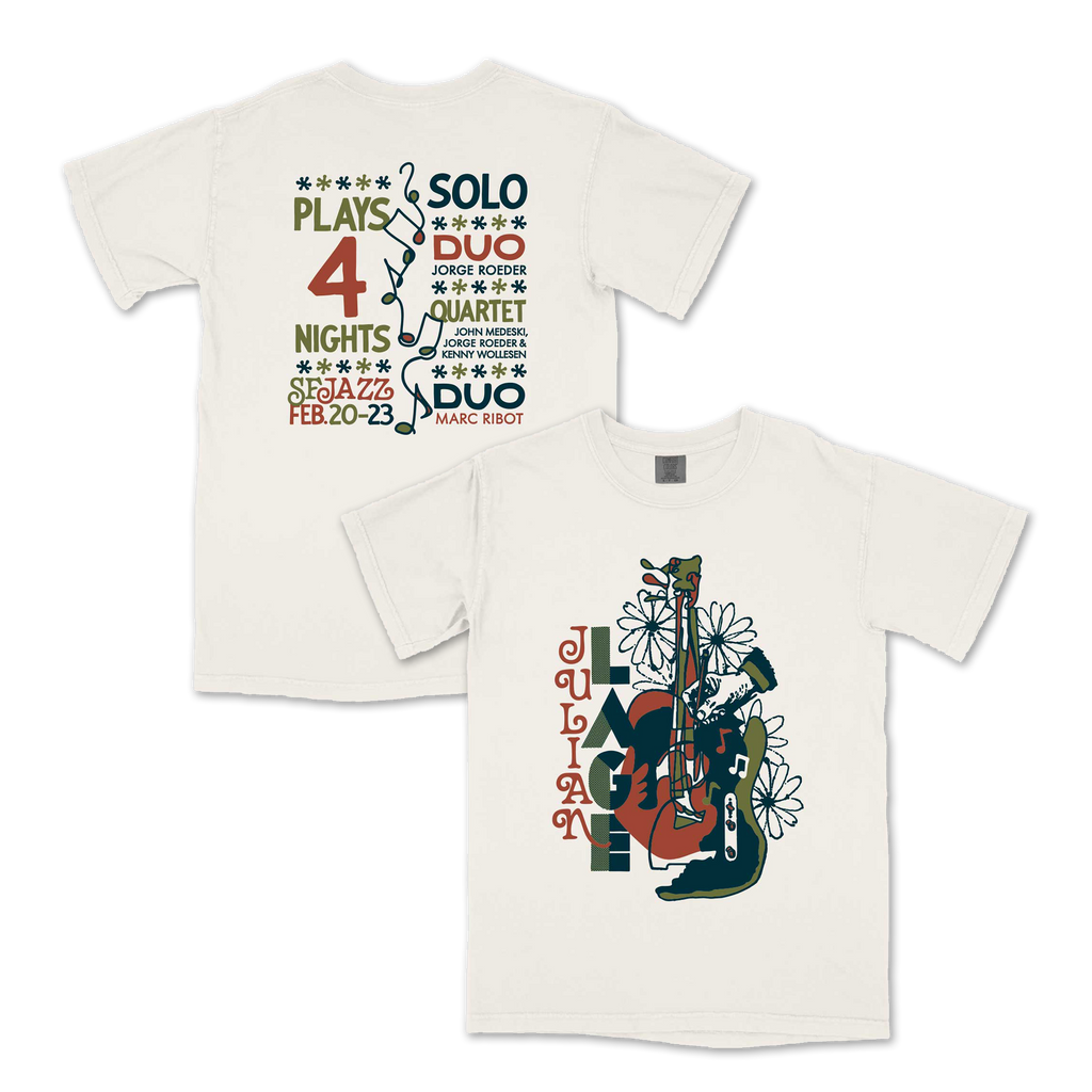 2025 SFJAZZ T-Shirt