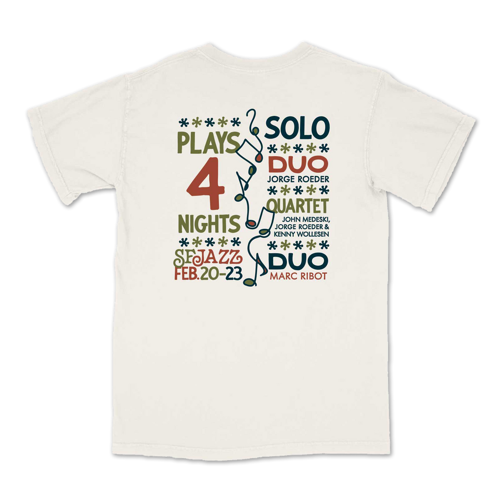 2025 SFJAZZ T-Shirt