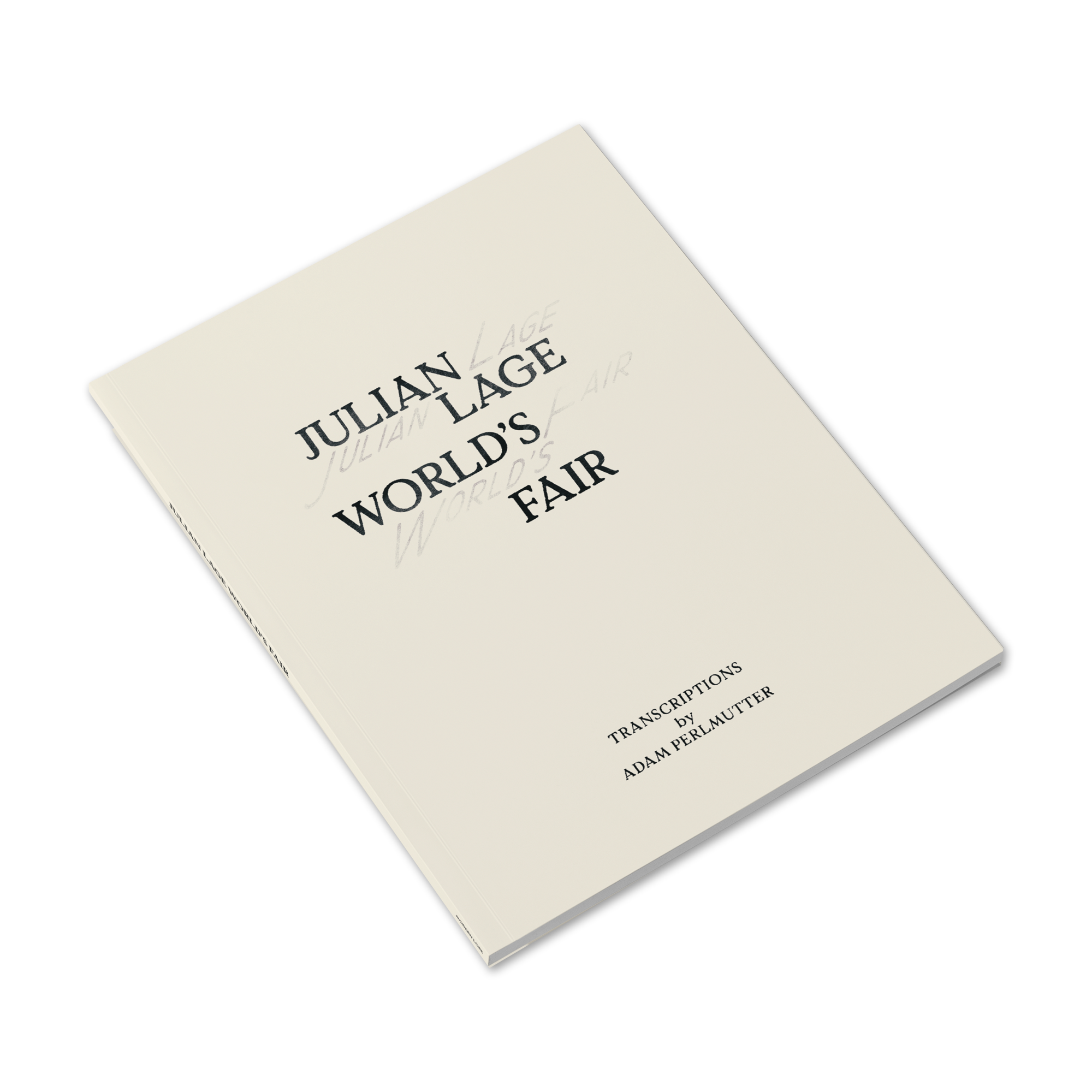 World’s Fair Songbook