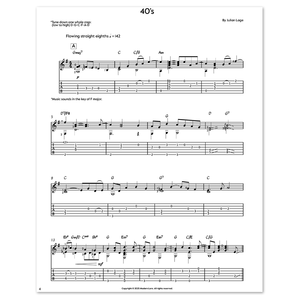 World’s Fair Songbook