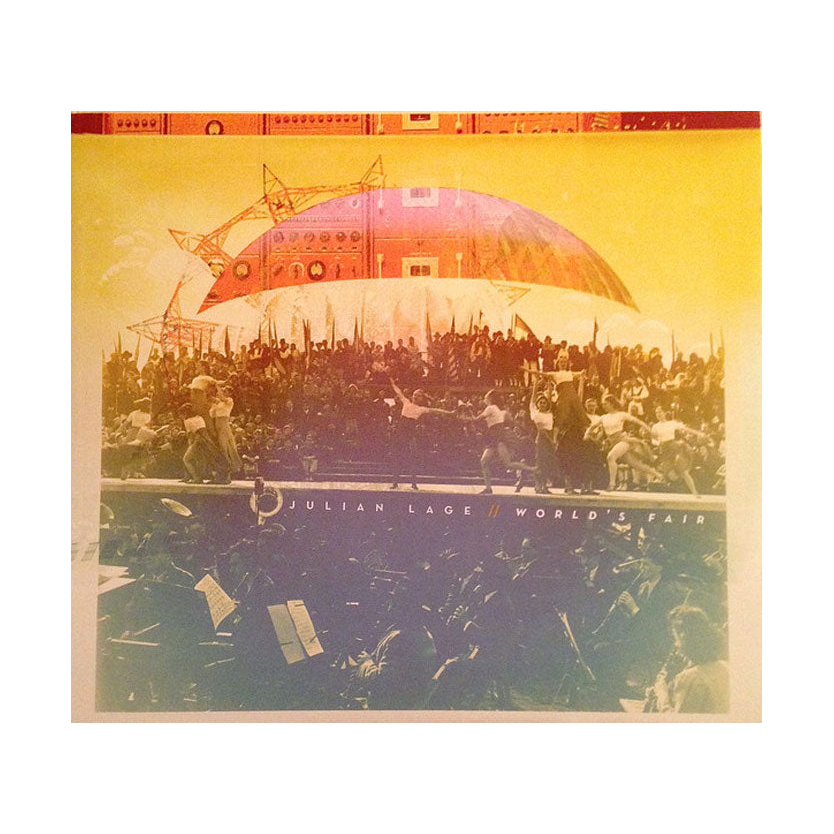 World's Fair CD