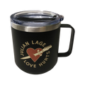 Love Hurts Travel Mug