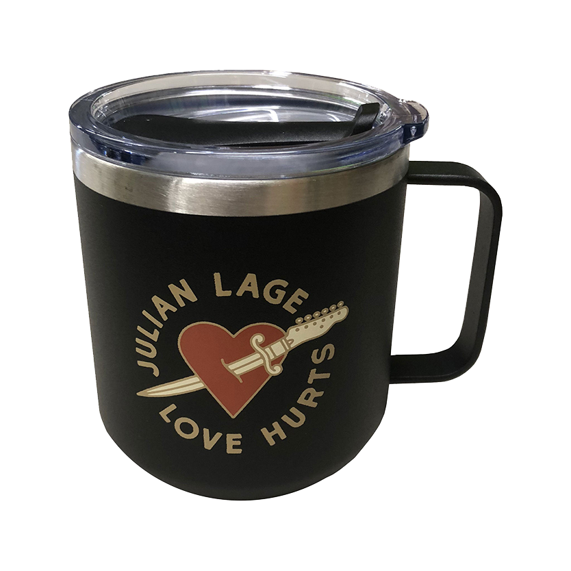 Love Hurts Travel Mug