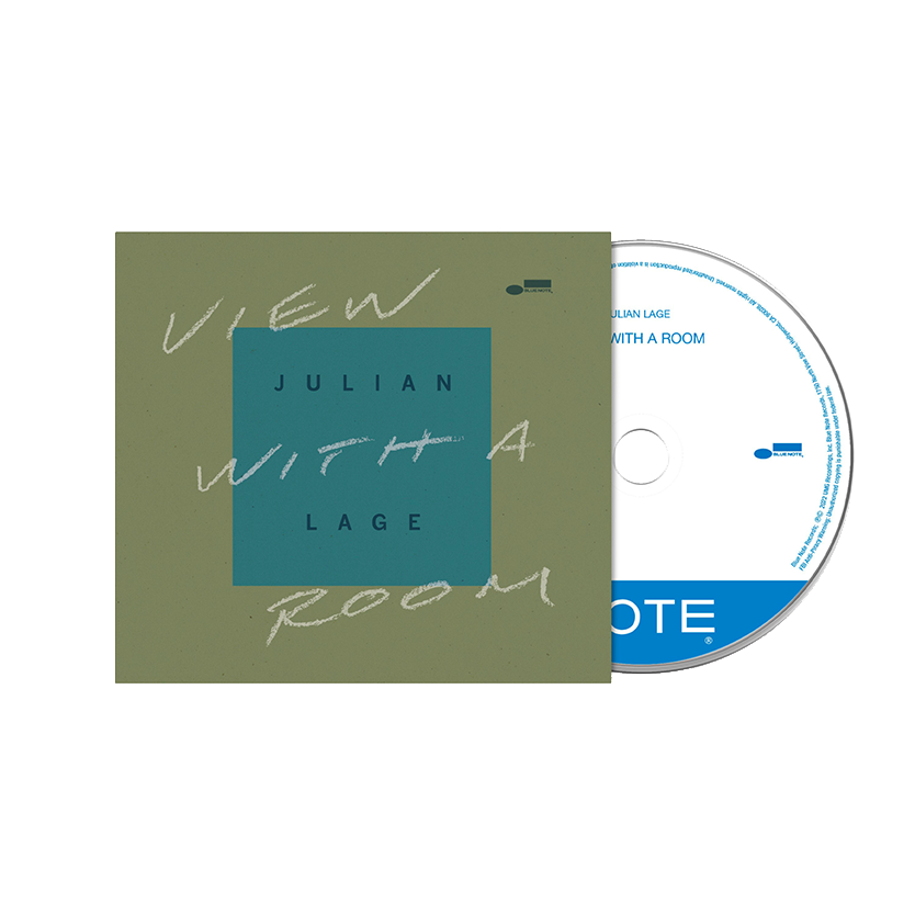 View With A Room CD
