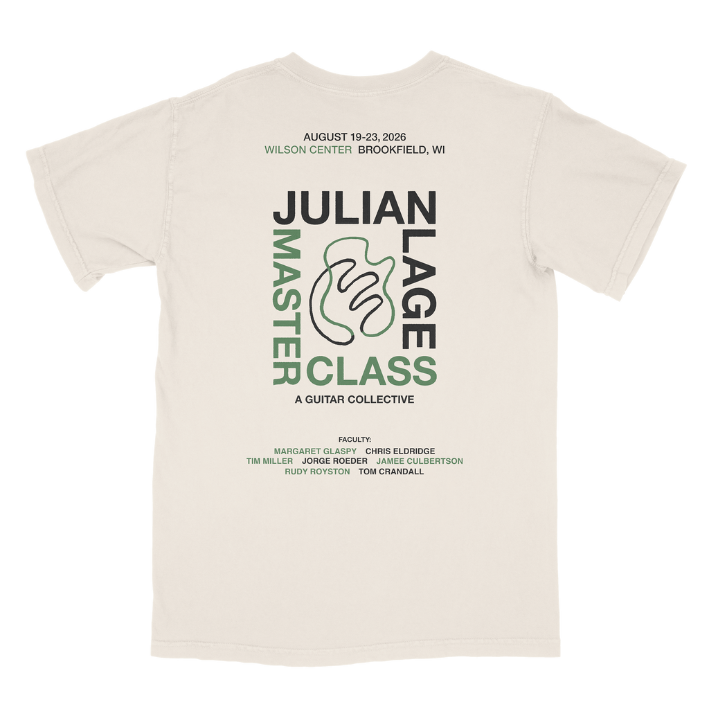 Master Class T-shirt