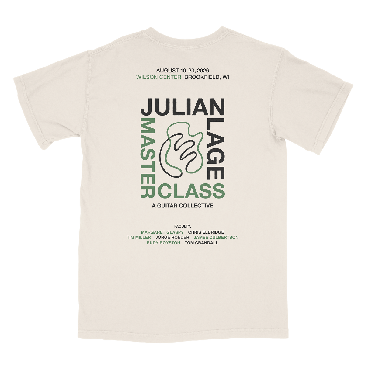 Master Class T-shirt