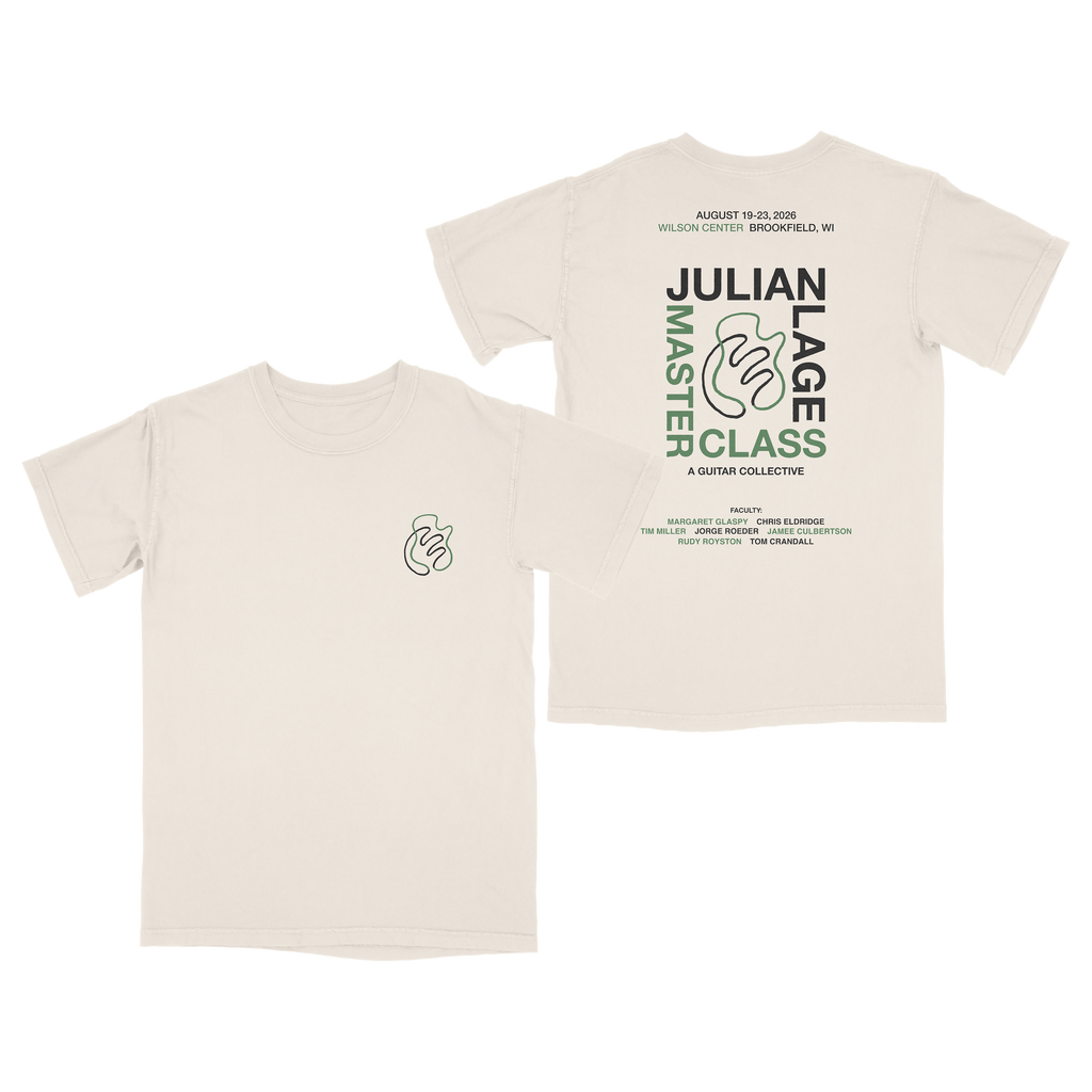 Master Class T-shirt