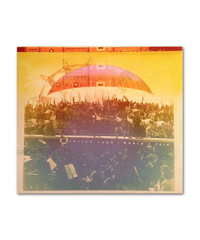 World's Fair CD